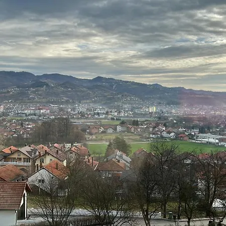 Caroban Pogled Apartment