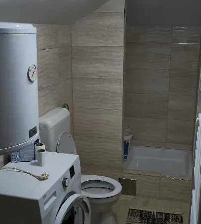 Caroban Pogled Apartment